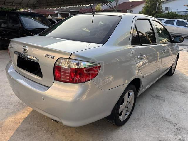 2006 Toyota VIOS 1.5 E (A) - HARGA OTR ALL IN - 3
