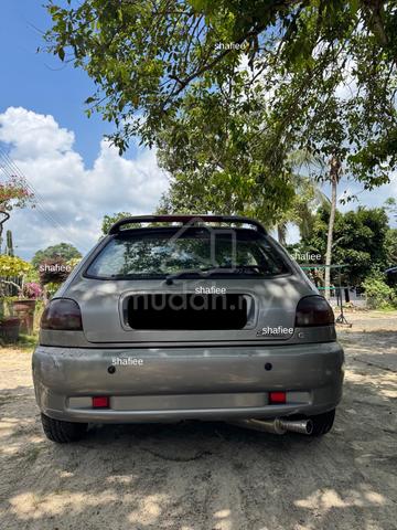 2002 Proton SATRIA 1.3 GLI (M) - 1