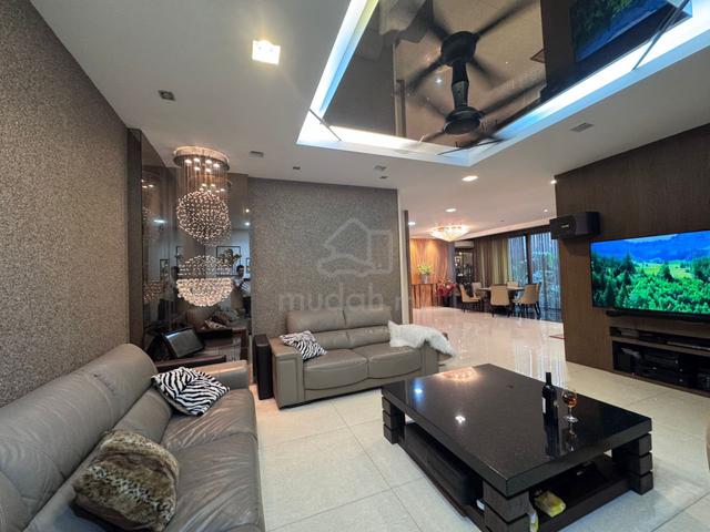 Sutera One Sutera Utama 2 Storey Semi-D 40x80 Fully Renovated Furnish 1