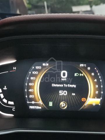 2022 Proton X50 1.5 TGDI FLAGSHIP MY20 (A) - 3