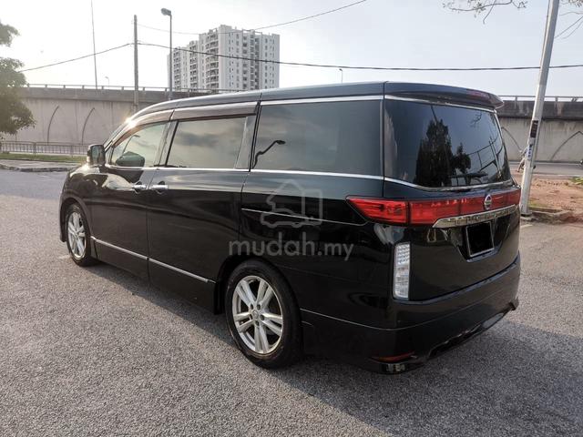 2010/12 Nissan ELGRAND 3.5 HIGHWAY STAR (A) - 4