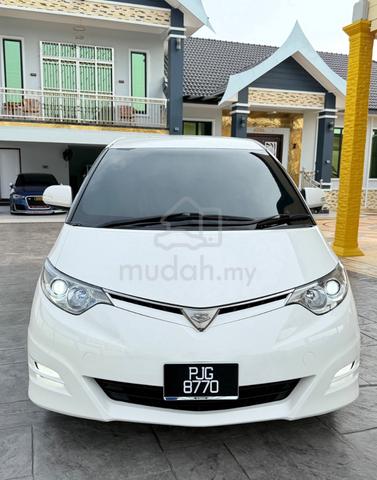 2006 Toyota ESTIMA 2.4 AERAS (A) Reg 2009 Tiptop - 2