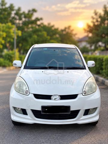 2010 Perodua MYVI 1.3 EZ MY05 M300 FACELIFT (A) - 1