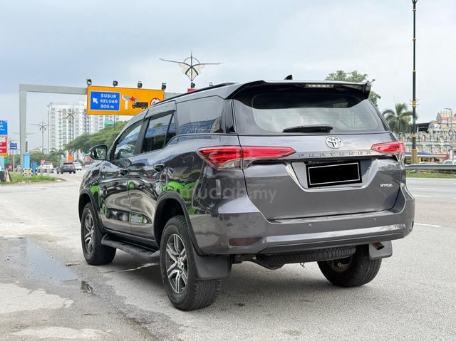 2017 Toyota FORTUNER 2.4 VRZ 2GD-FTV (A) - 3