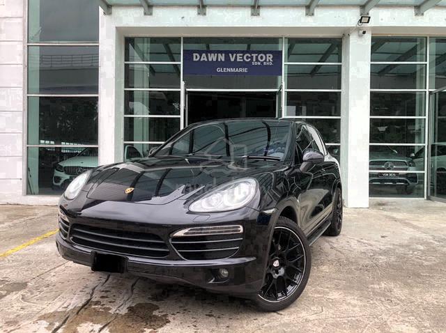 2011 Porsche CAYENNE 3.6 958 (A) - 1