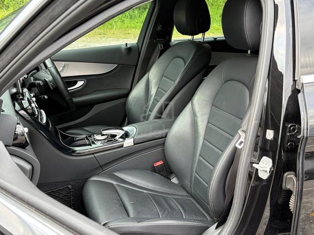 30K KM W205 C200 AVANTGARDE 2.0 2015 Mercedes Benz - 5