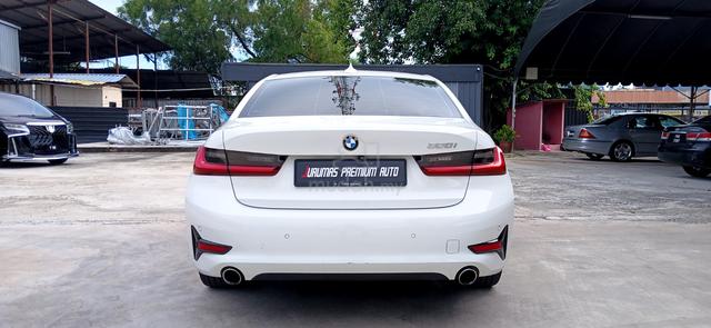 2020 Bmw 320i 2.0 SPORT (A) - 5