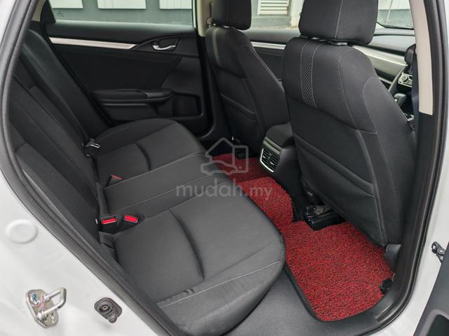 2017 Honda CIVIC 1.8 S i-VTEC (A) - 5