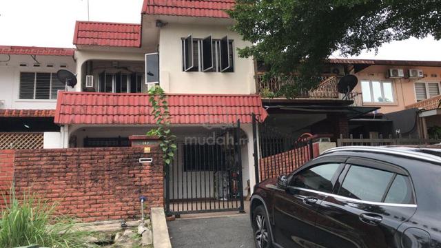 Old Klang Road Jalan Sepadu Commercial 2 Storey House For Sale 1