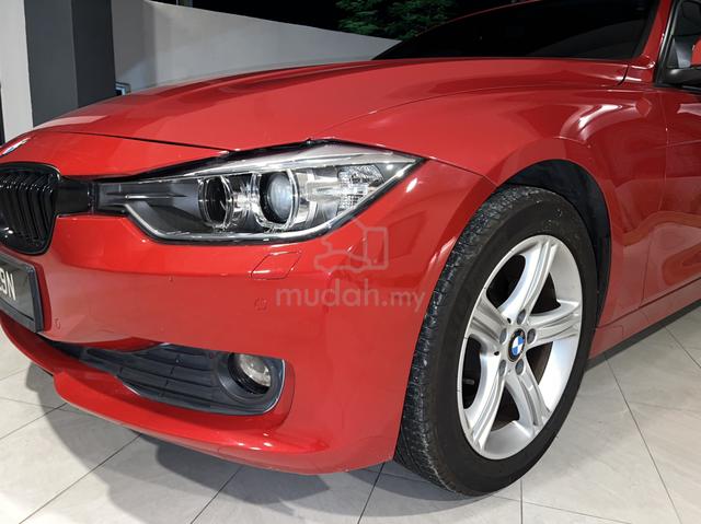 2015 Bmw 316i (CKD) 1.6 (A) - 3