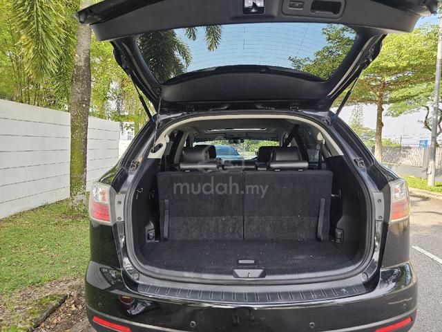 2010 Mazda CX-9 3.7 V6 4WD (A) SUNROOF BOSE - 5