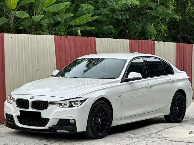 2016 Bmw 3 SERIES 2.0 B48 M SPORTS (CKD) F30 - 1