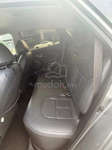 2010 Hyundai TUCSON 2.0 STANDARD SPEC (A) - 4