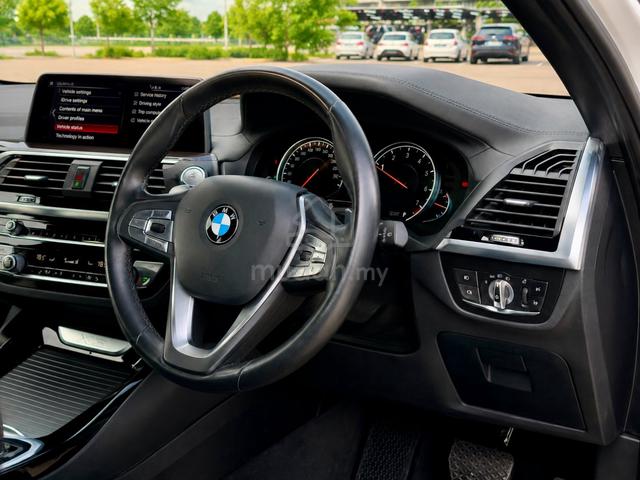 2020 Bmw X3 2.0 XDRIVE30I M-SPORT FULL SERVICE BMW - 5