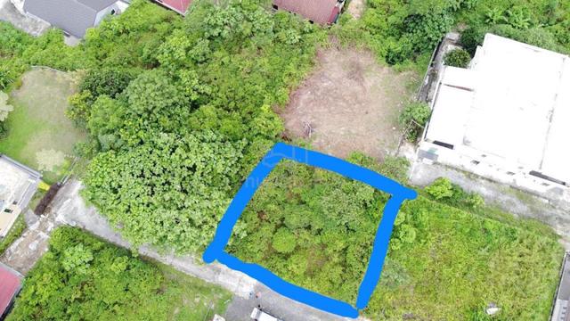 [KG SG TEKALI,HULU LANGAT] Tanah Lot View Bukit untuk dijual 1