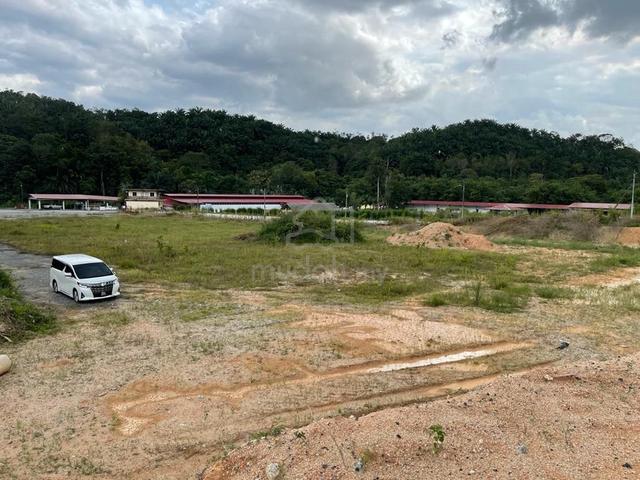 Tanah commercial untuk dijual 1
