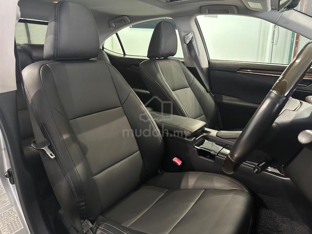 2013 Lexus ES250 2.5 (A) - 4