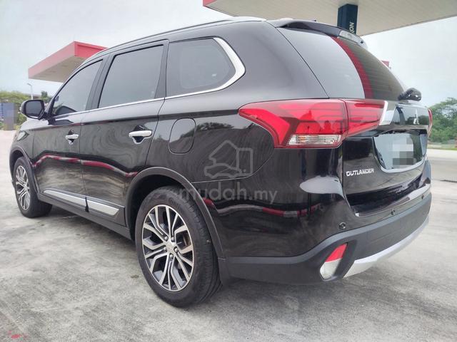2020 Mitsubishi OUTLANDER 2.0 AWD 6-speed (A) - 5