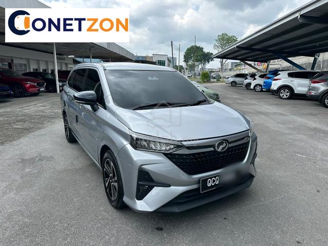 2023 Perodua ALZA 1.5 H MY22 (A) - 1