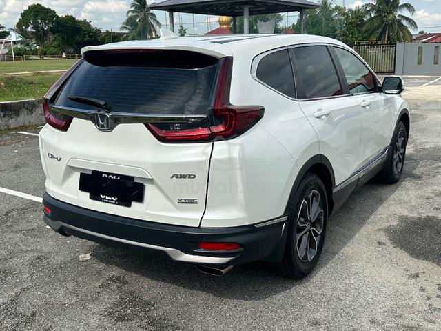 2023 Honda CRV 1.5 TCP AWD ✅ Low Mileage 35k KM ✅ - 5