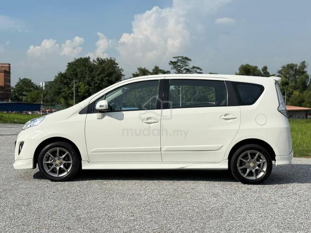 2016 Perodua ALZA 1.5 ADVANCED FLIFT LEATHER SEAT - 5