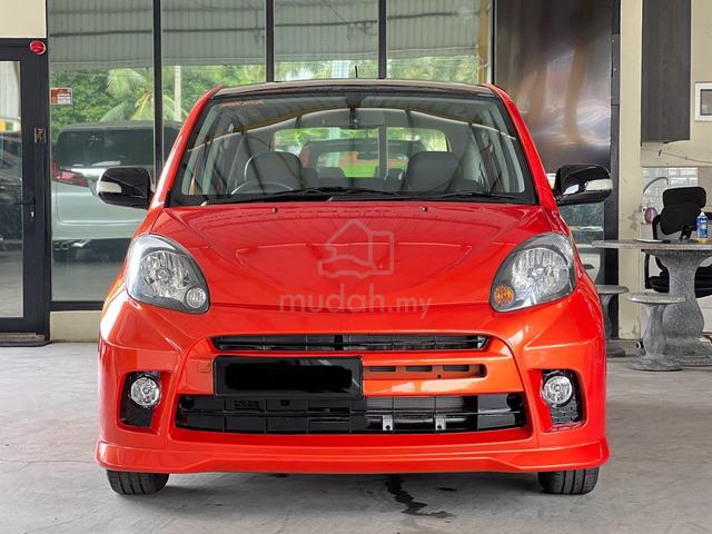 2007 Perodua MYVI 1.3 EZi (A) - 3