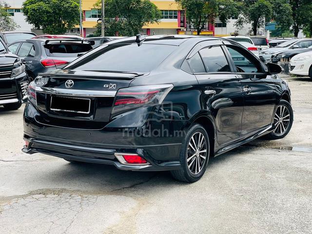 2018 Toyota VIOS 1.5 GX FACELIFT (A) FULLSPEC FULO - 4