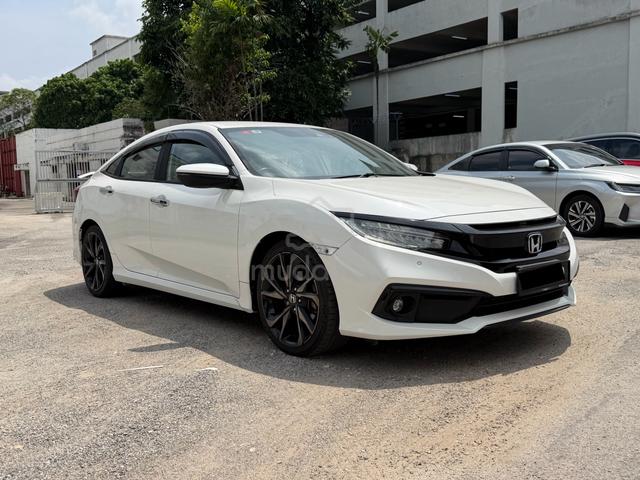 2021 Honda CIVIC 1.5 TC-P (A) 102K ML FULL SRV HON - 4
