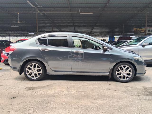2012 Honda CITY 1.5 E (A) BLACKLIST CAN LOAN - 3
