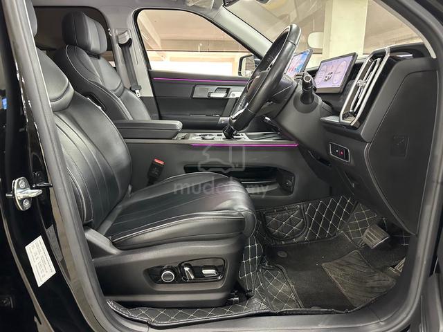 JAECOO J7 1.6 (a) AWD,FULL SERVICE,WARRANTY 2031 - 5