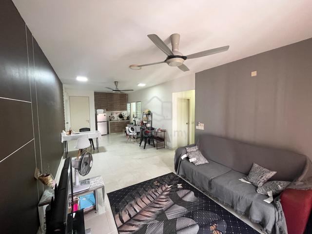 Seri Mutiara Apartment @ Setia Alam 3
