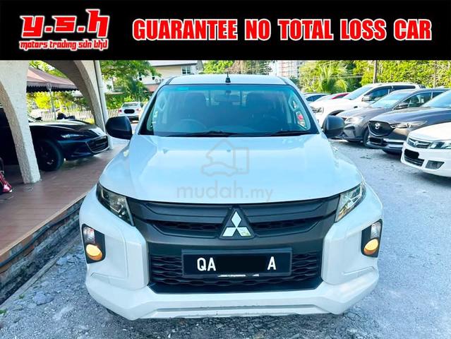 Mitsubishi TRITON 2.4 VGT L200 (A) 2020 - 1