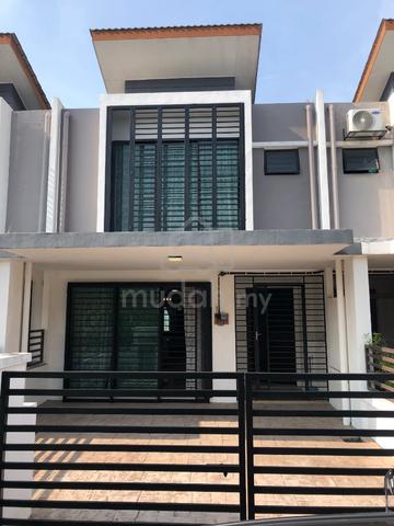 Bilik Sewa (PRIVATE TOILET) Taman Saujana KLIA KOTA Warisan 1