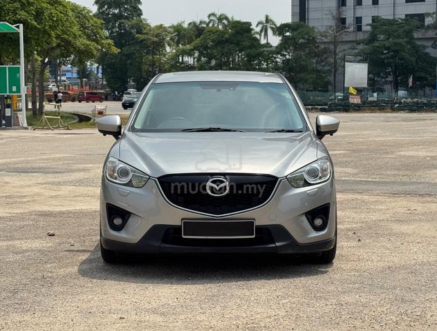 2014 Mazda CX-5 2.5 4WD (A) - 5