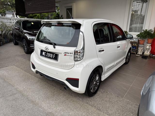 2015 Perodua MYVI 1.5 ADVANCE MY11 M600 FACELIFT - 2