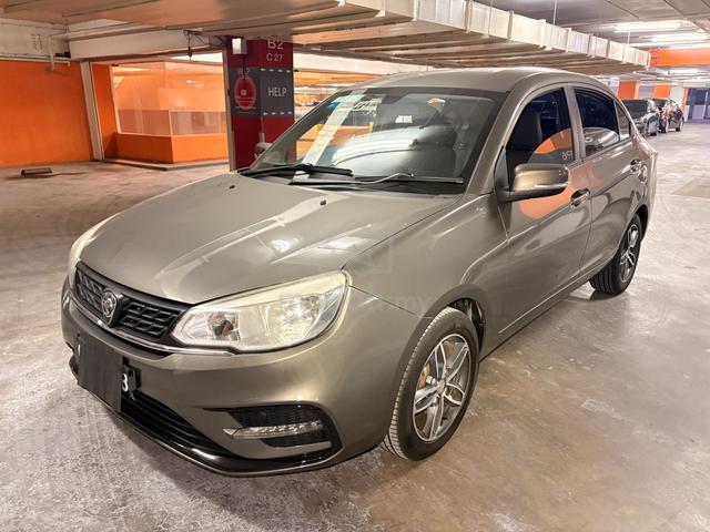 2019 Proton SAGA 1.3 PREMIUM (A) - 2