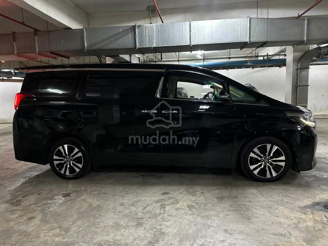 2018 Toyota ALPHARD 3.5 SC FULL LOAN$BACK - 5