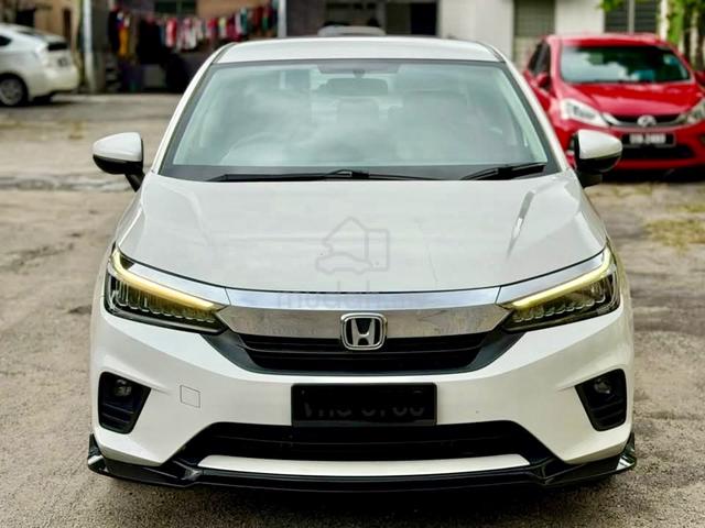 2022 Honda CITY 1.5 V Full Service Record - 3