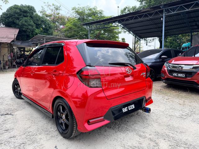 Perodua AXIA 1.0 SE RS (A)-23 - 2