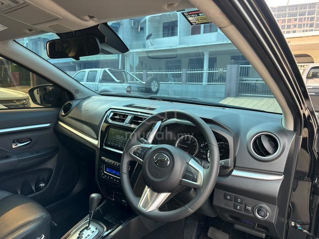 2024 Perodua ARUZ 1.5 AV MY21 D38L (A) - 3