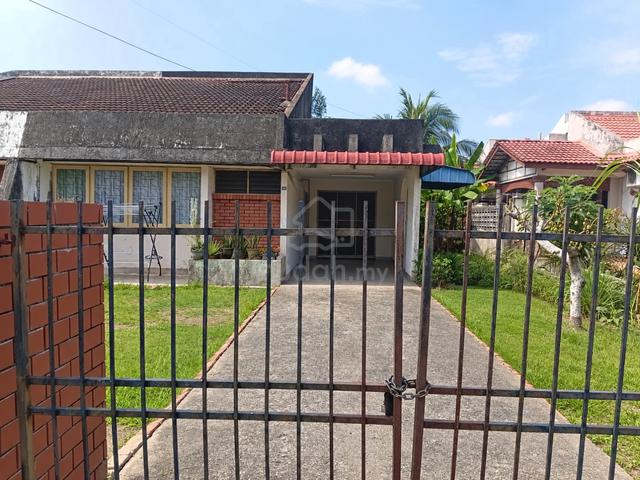 Semi D dijual di Segamat 1