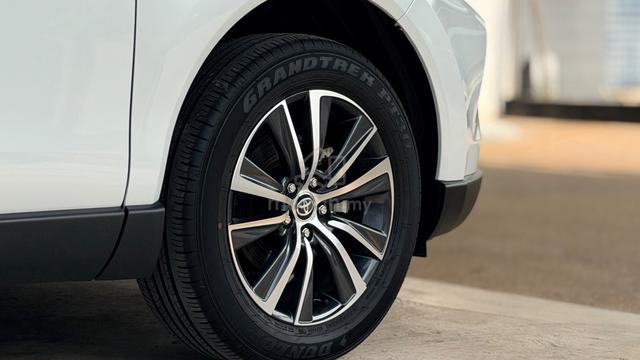 2025 Toyota HARRIER 2.0 G 5A - 4