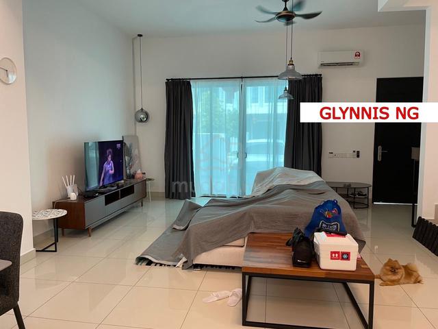 Eco Horizon Ashton terrace furnished @ Batu Kawan for rent 1