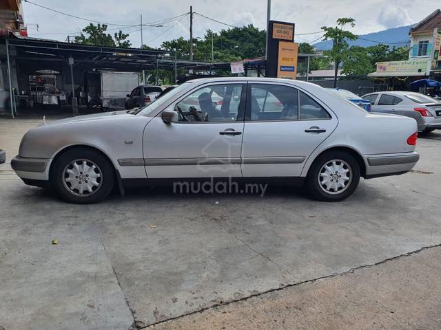 1998 Mercedes Benz E-CLASS 2.3 230 CLASSIC (CKD) - 1