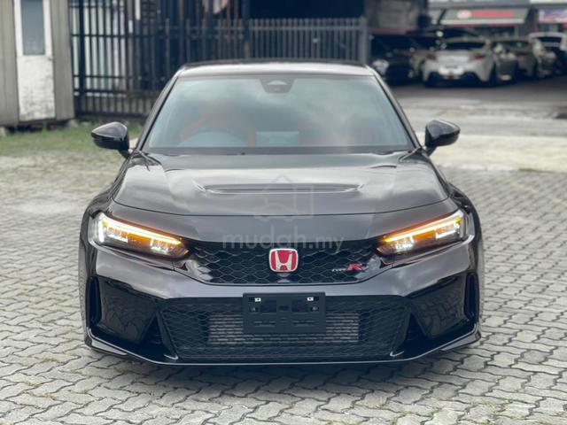 (5A,10k KM) HONDA CIVIC FL5 - 8 YRS WARRANTY - 3
