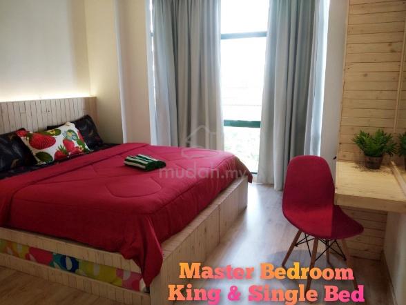 Farah Homestay @ Costa Mahkota - Accommodation & Homestays For Rent In 