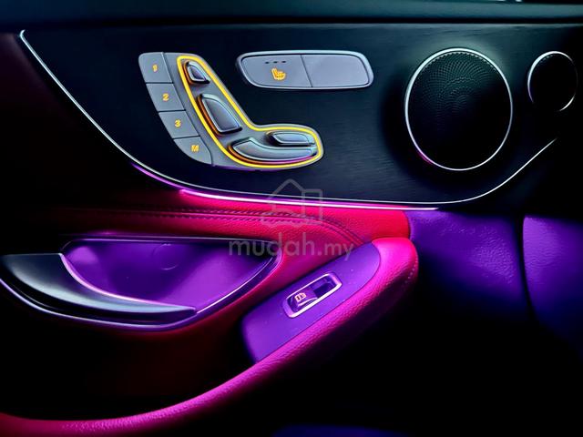 23K KM💥2019 Mercedes Benz C180 1.6 COUPE AMG - 5