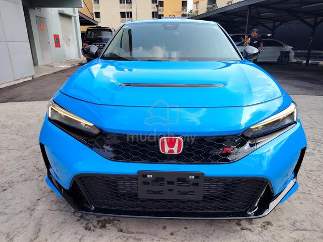 2025 Honda CIVIC 2.0 TYPE R (M) NEW CAR  UNREG 25 - 2