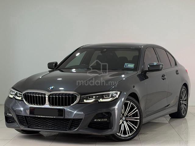 2022 BMW 330i (A) 2.0 M-Sport (82K KM Only) - 1