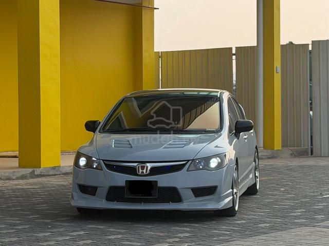 Cash✅2011 Honda CIVIC 1.8 S-L *Type-R Body Kit* - 2